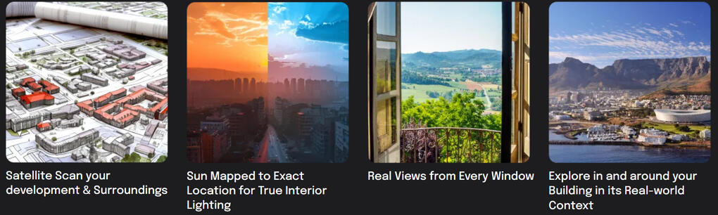 Transparent Global real estate solutions