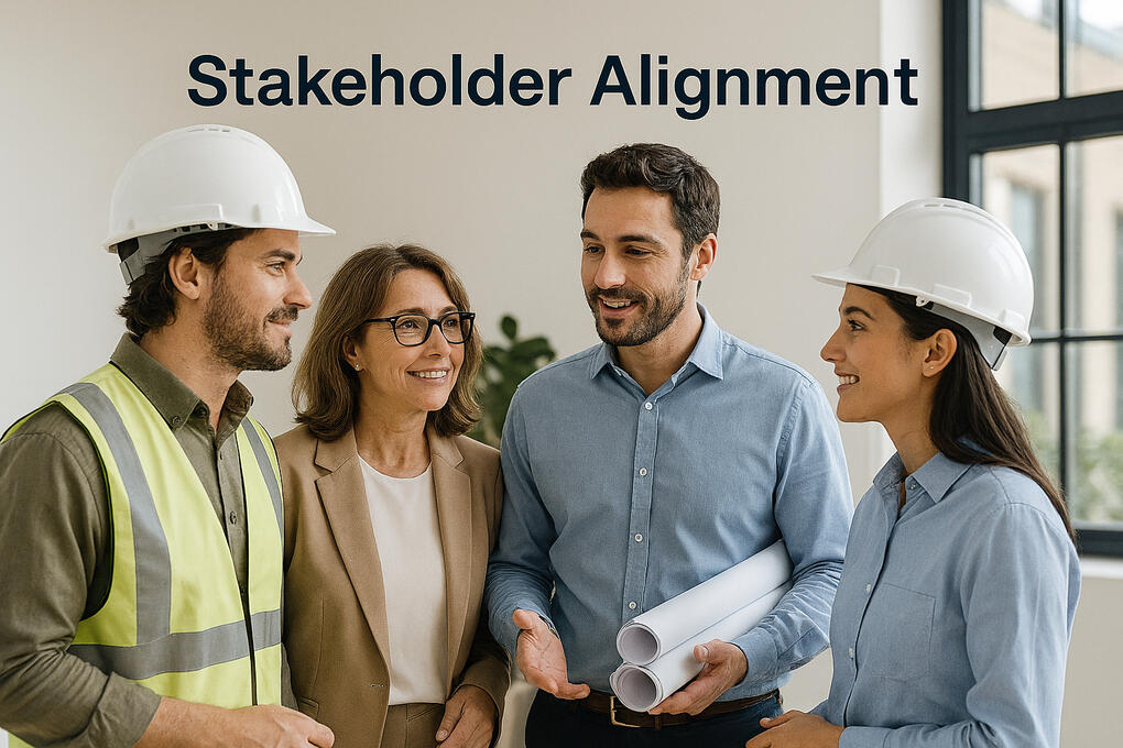 3D real estate visualisation models