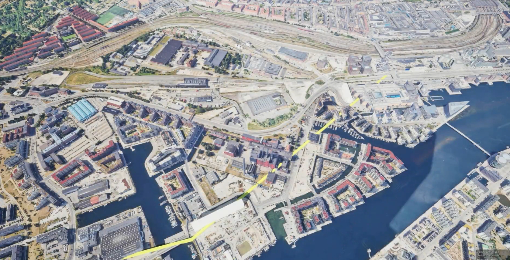 Meta-dology: Subway Station Visualised in Under 24 Hours